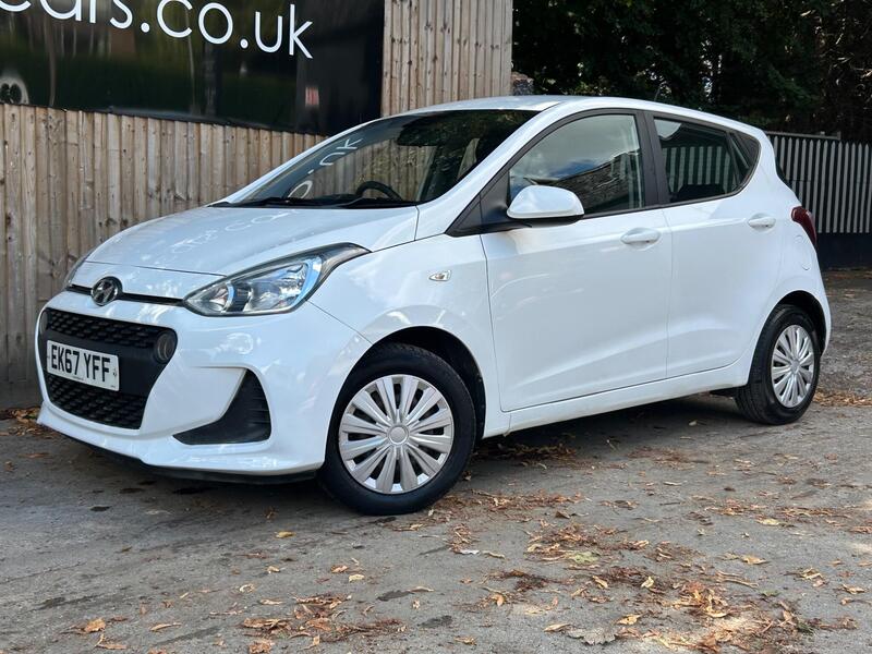 Hyundai I10 view 6