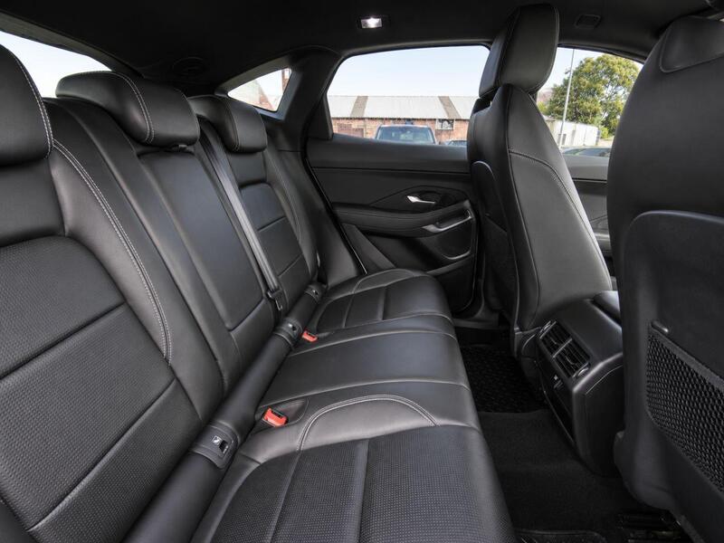 Jaguar E-Pace view 6