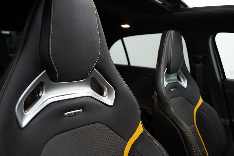 Mercedes-Benz A-Class view 5
