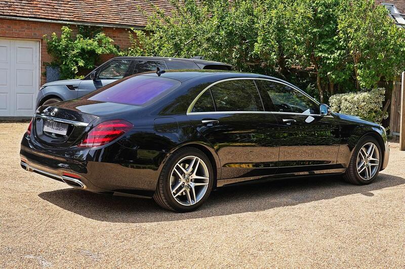 Mercedes-Benz S Class view 6