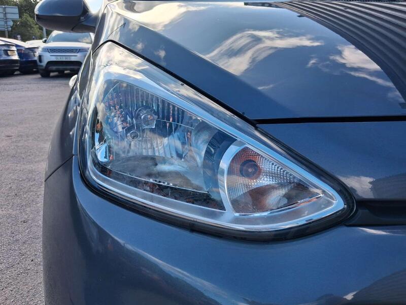 Hyundai I10 view 4