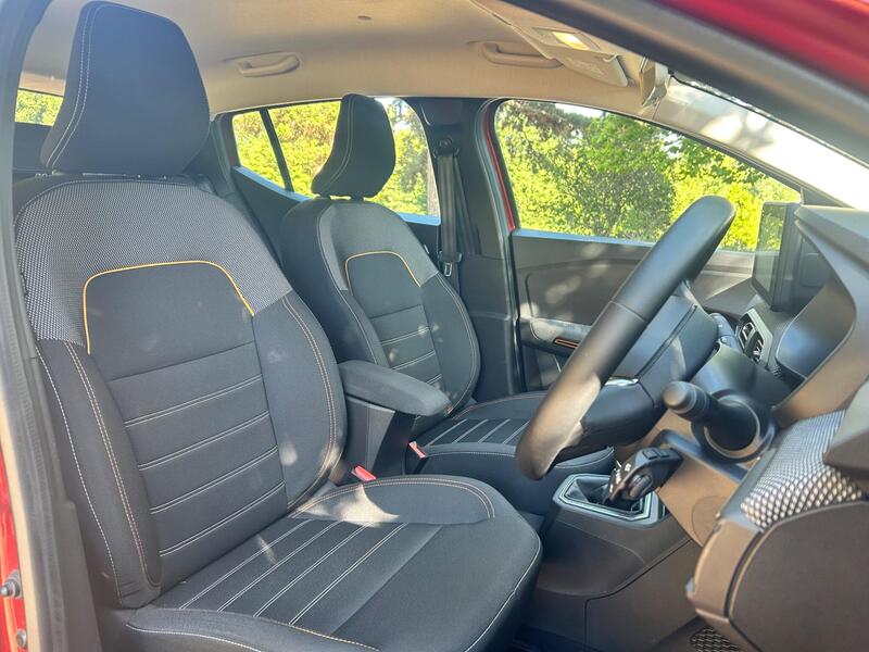 Dacia Sandero Stepway view 6
