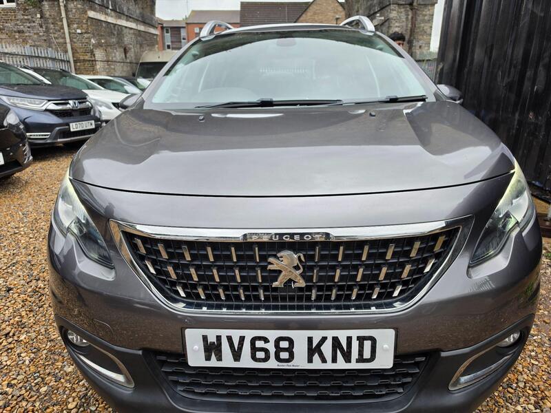 Peugeot 2008 1.2 PureTech GPF Allure Euro 6 (s/s) 5dr thumbnail 51