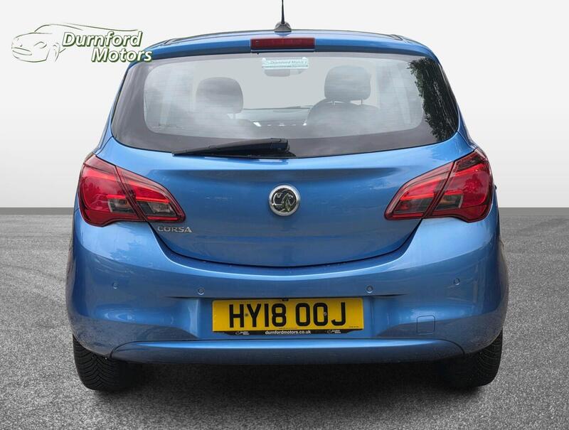 Vauxhall Corsa view 5