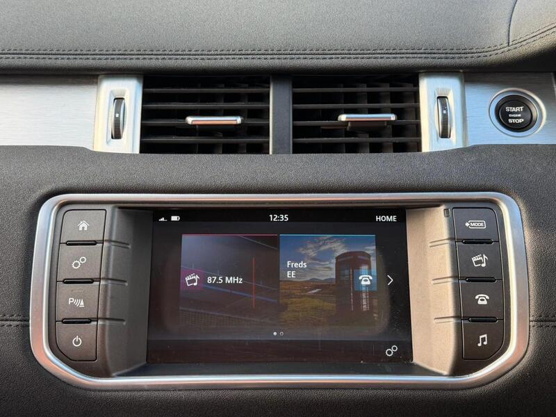 Land Rover Range Rover Evoque view 7