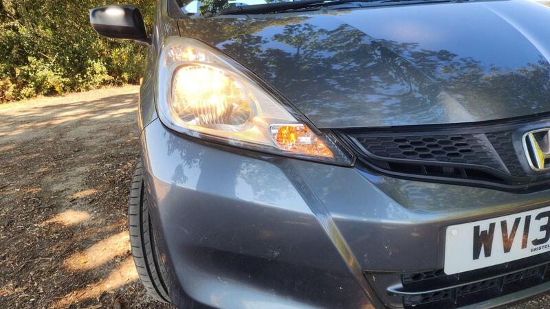 2013 Honda Jazz — photo 46