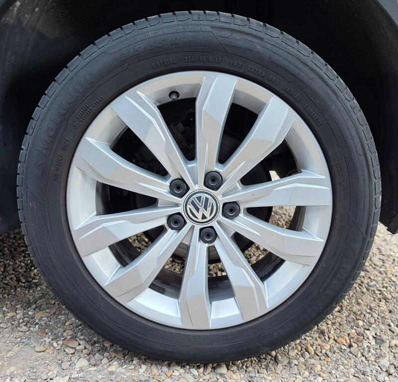 Volkswagen T-Roc 1.0 TSI SE Euro 6 (s/s) 5dr thumbnail 17