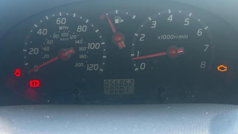 2003 Nissan Micra — photo 7
