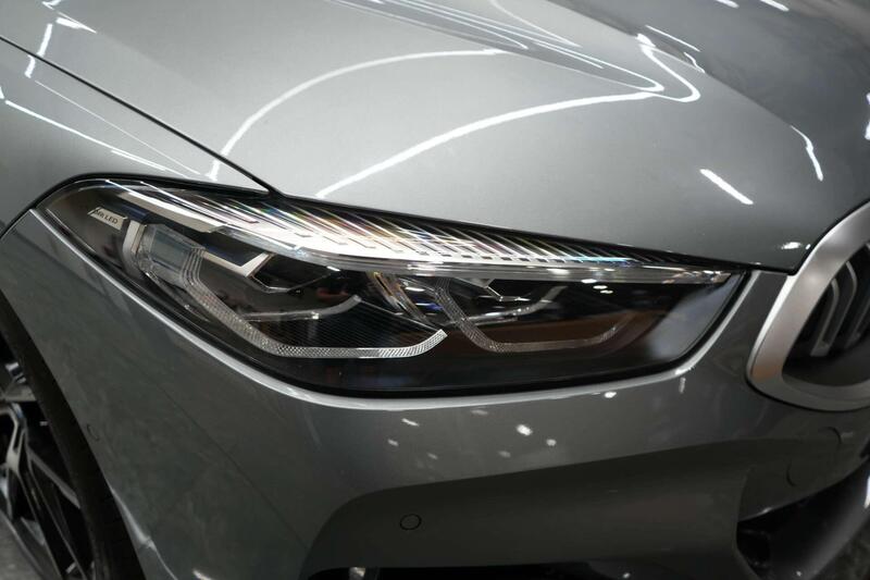 BMW 8 Series Gran Coupe view 6