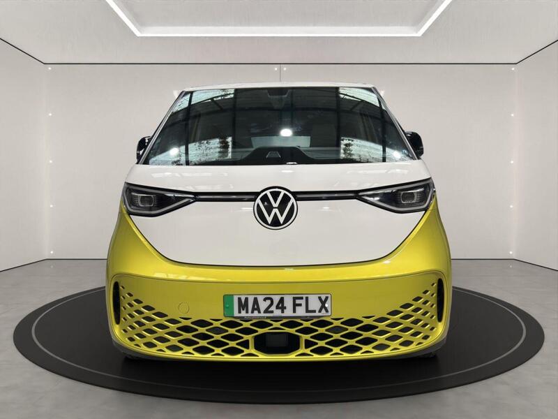 Volkswagen Id. Buzz view 2