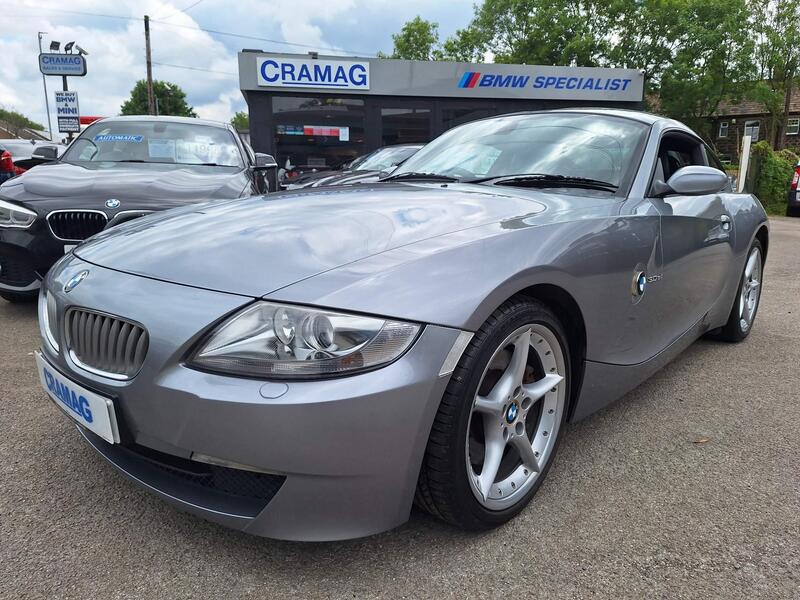 BMW Z4 main image