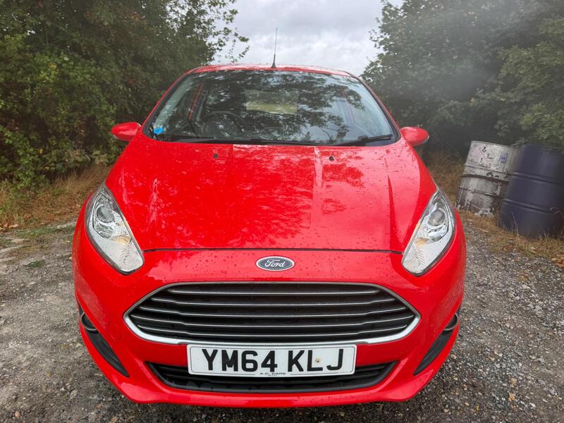 2015 Ford Fiesta — photo 2