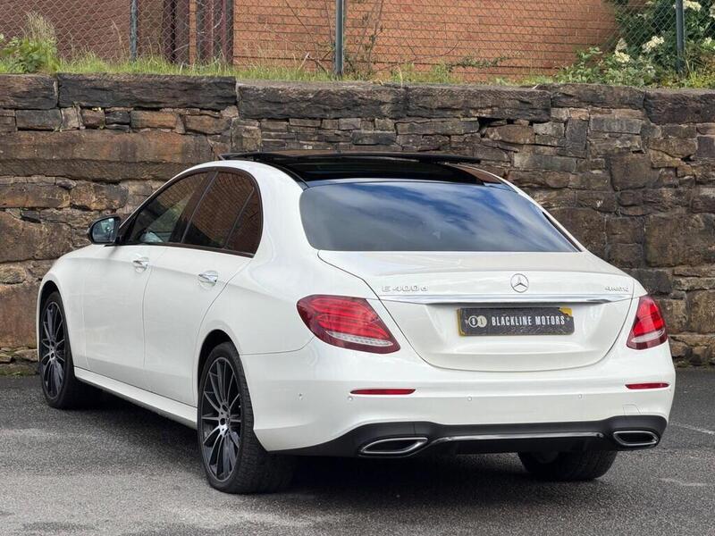 Mercedes-Benz E Class view 5