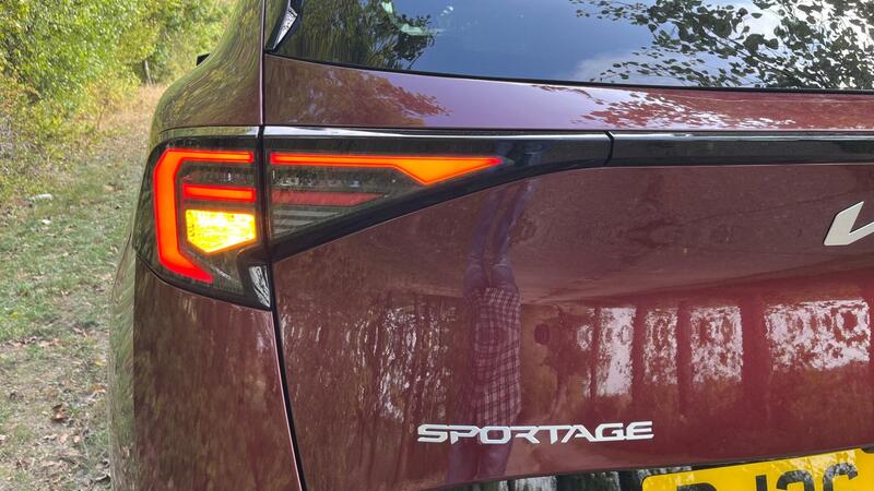 2026 Kia Sportage — photo 27