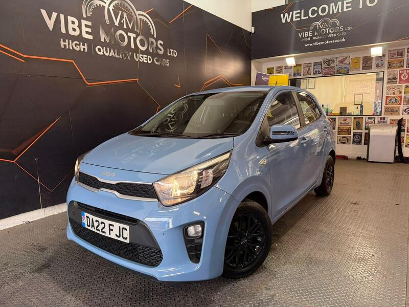 Kia Picanto — photo 1