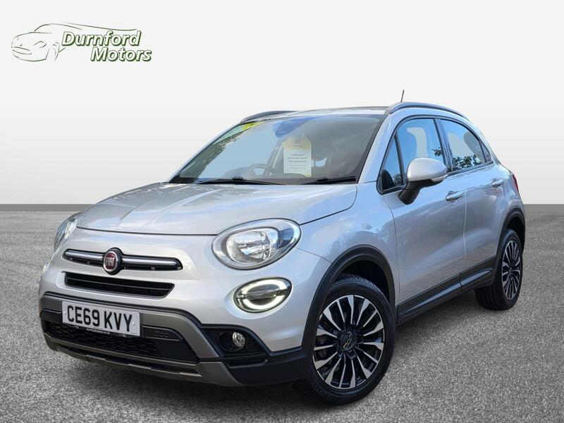 Fiat 500x main image