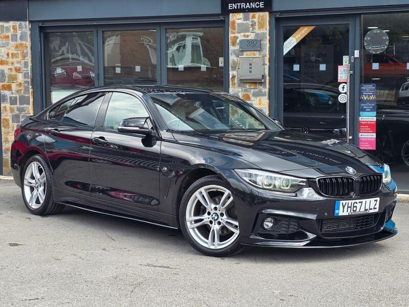 BMW 4 Series Gran Coupe view 6