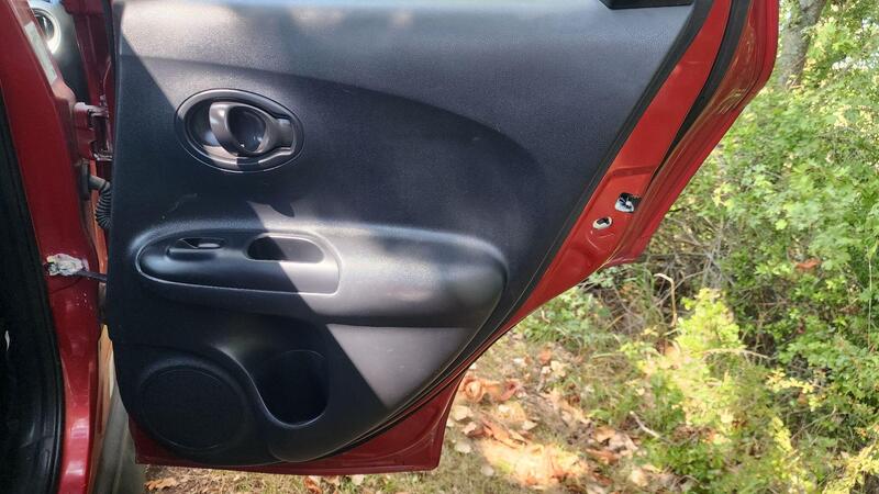 2014 Nissan Juke — photo 34