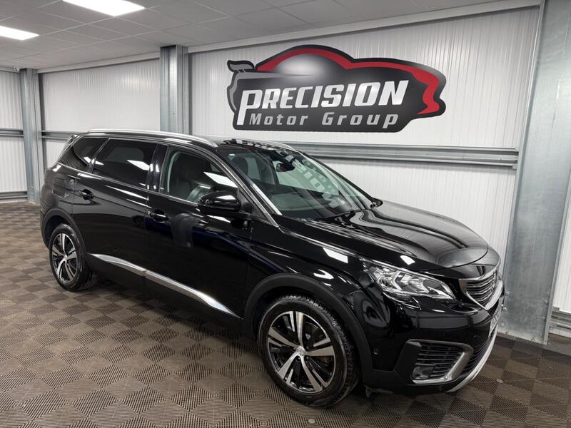 Peugeot 5008 view 7
