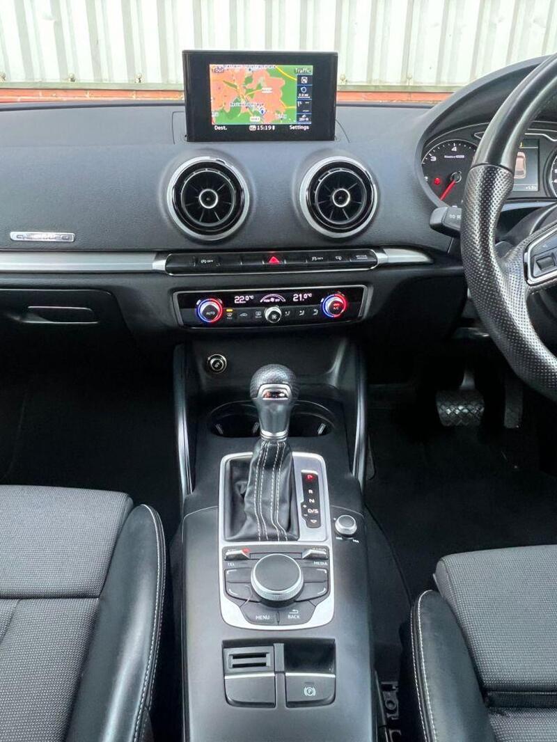 Audi A3 view 19