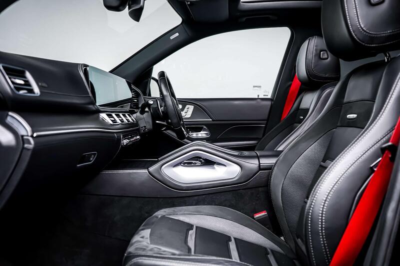 Mercedes-Benz Gle view 7