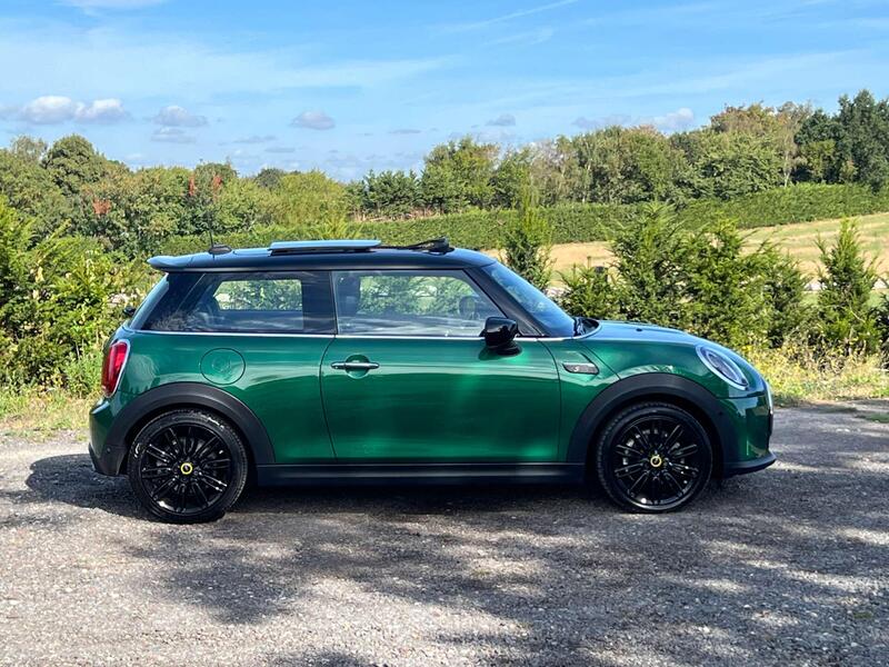 Mini Electric Hatch view 4