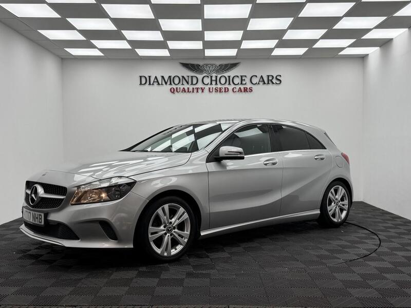 Mercedes-Benz A-Class view 3
