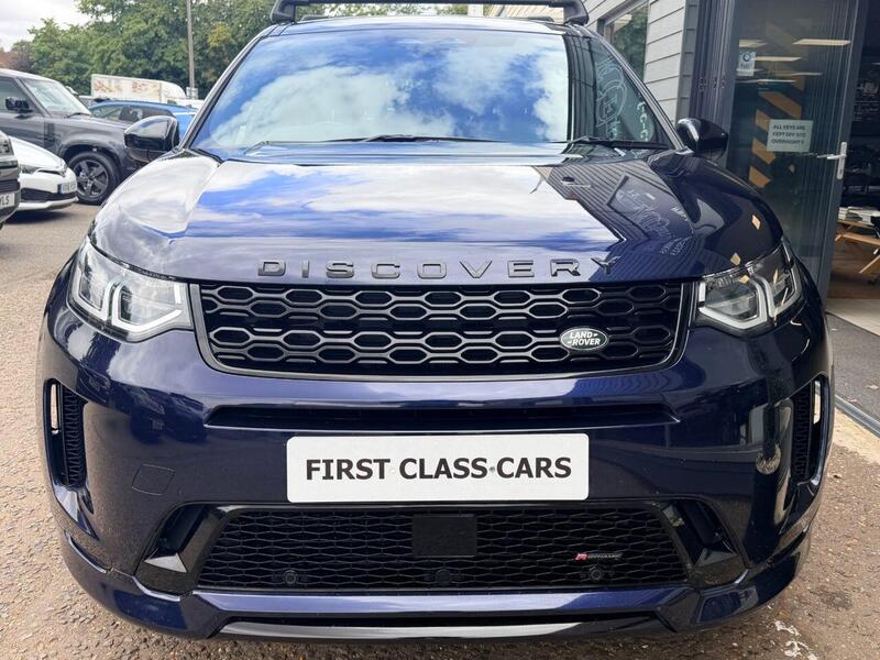Land Rover Discovery Sport view 6