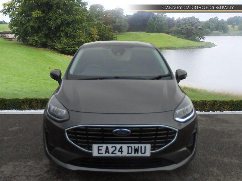 Ford Fiesta view 7