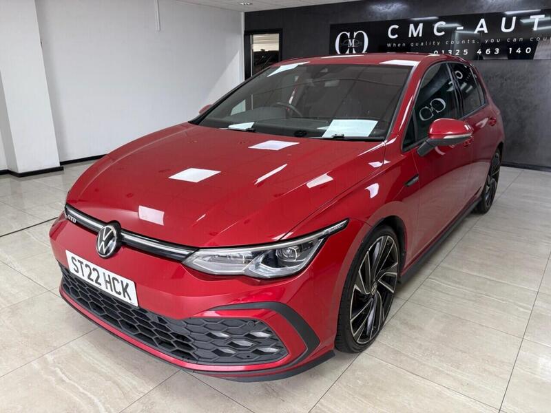 Volkswagen Golf view 7
