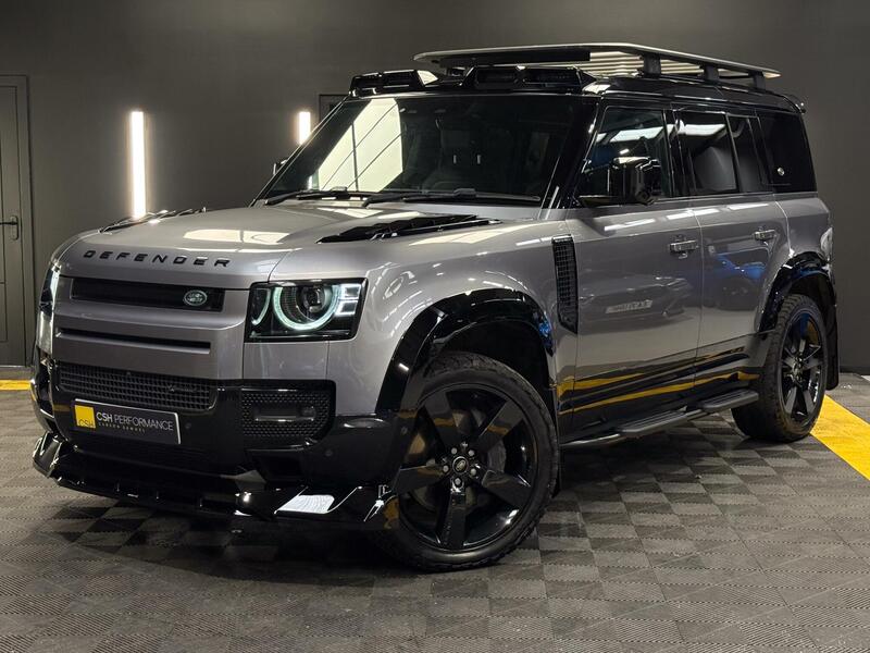2022 Land Rover Defender in Grey for sale