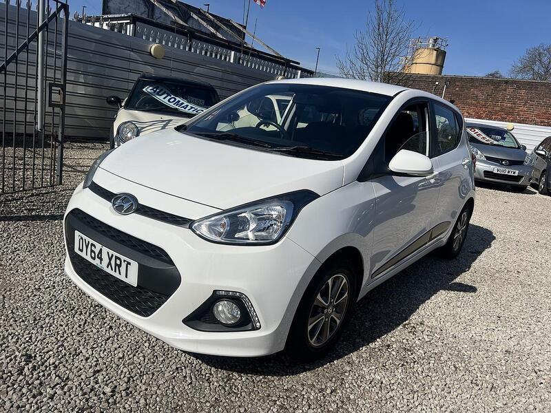 Hyundai I10 view 3