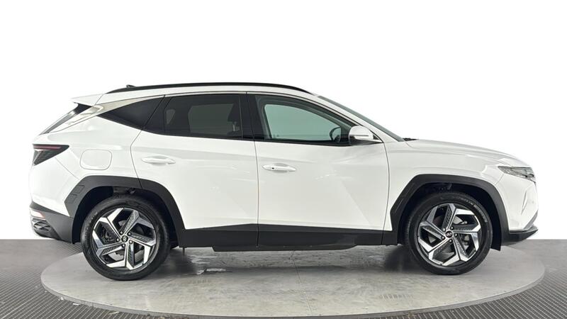 Hyundai Tucson view 3