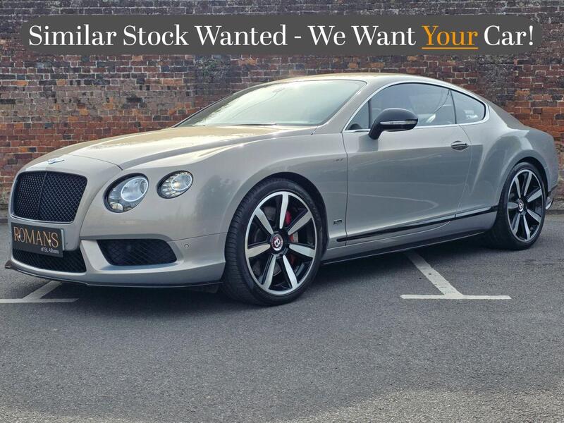 Bentley Continental main image