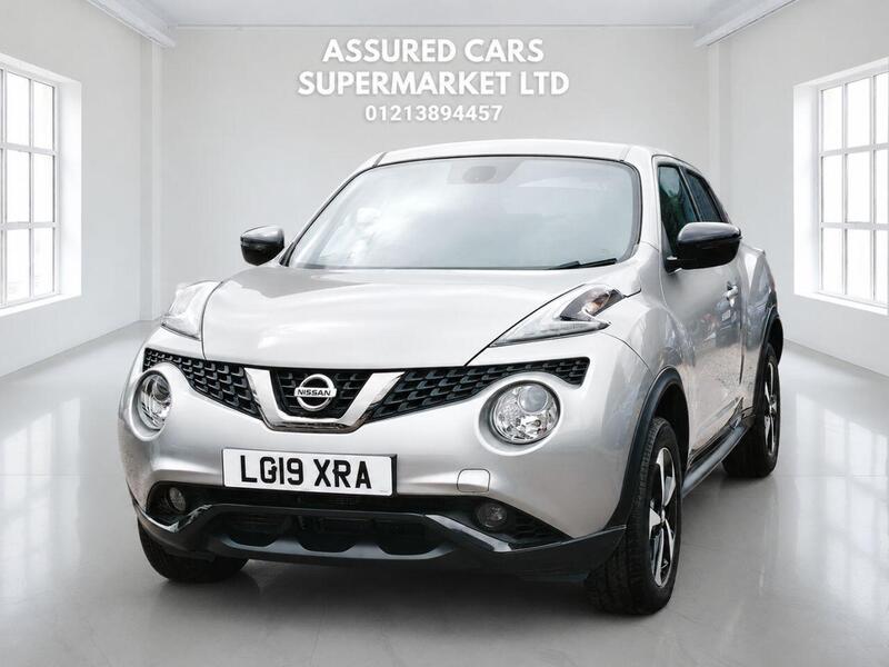 Nissan Juke view 5
