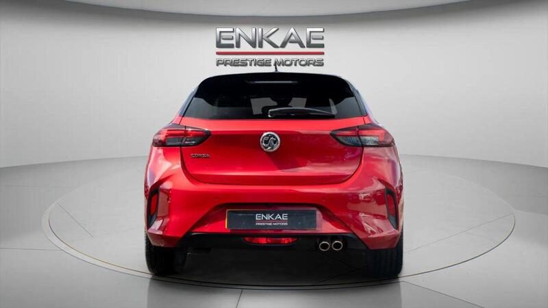 Vauxhall Corsa view 5
