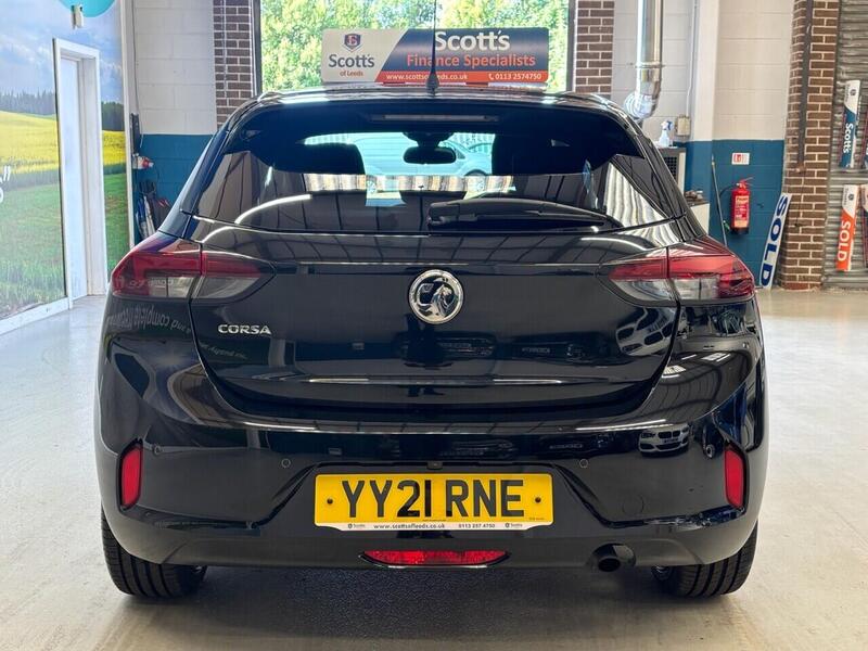 Vauxhall Corsa view 6