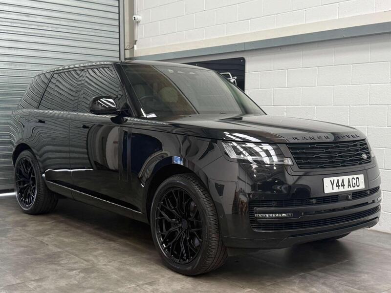 Land Rover Range Rover main image