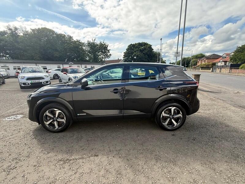 Nissan Qashqai view 6