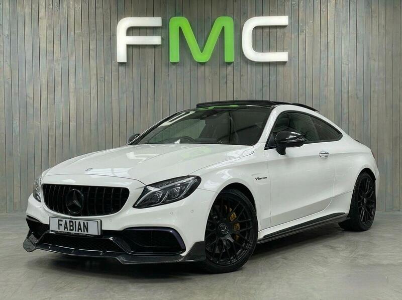 Mercedes-Benz C Class main image