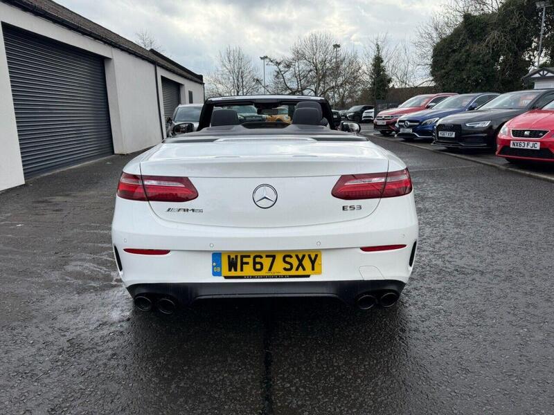 Mercedes-Benz E Class view 6