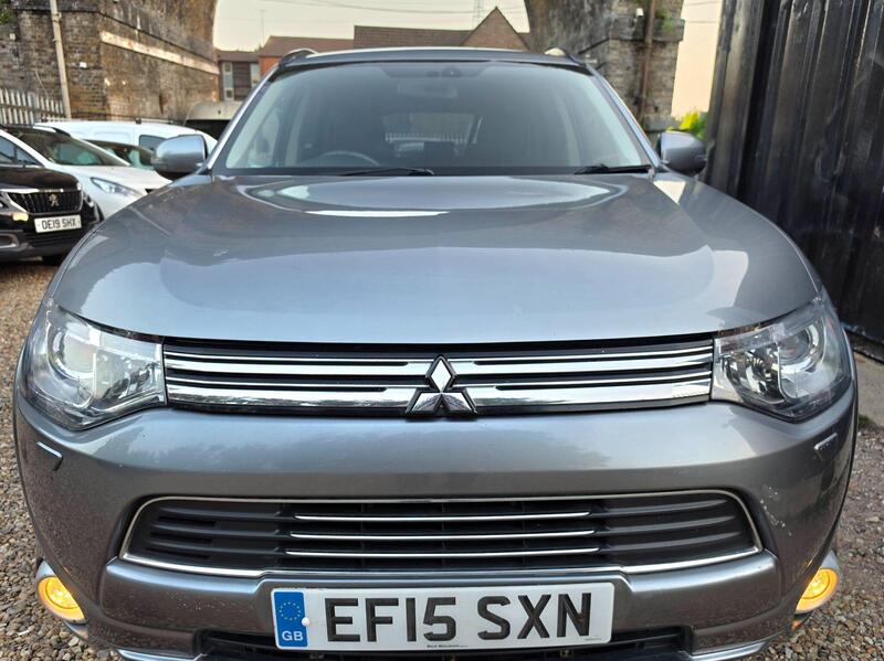 Mitsubishi Outlander 2.0h 12kWh GX4h CVT 4WD Euro 5 (s/s) 5dr thumbnail 55