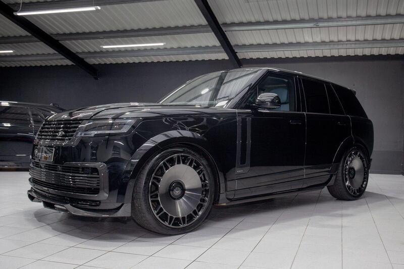 Land Rover Range Rover Sport view 7