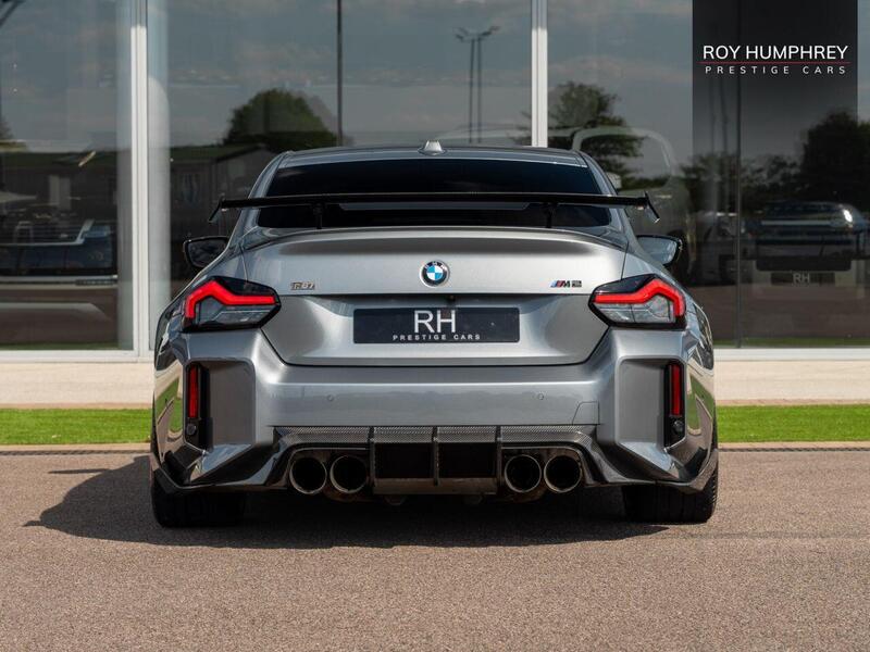 BMW M2 view 5