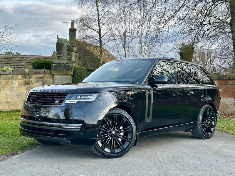 Land Rover Range Rover view 6
