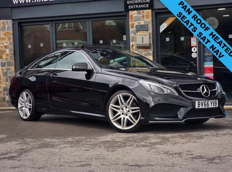 Mercedes-Benz E Class main image