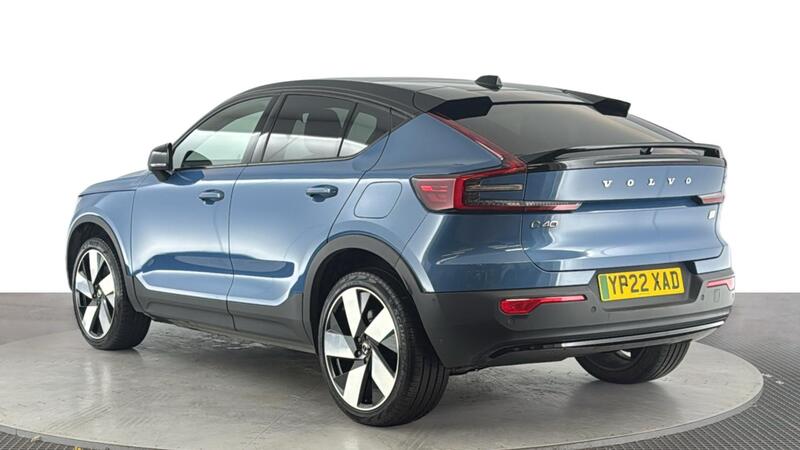 Volvo C40 view 6