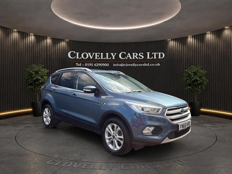 Ford Kuga main image