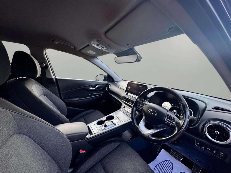 Hyundai Kona view 2