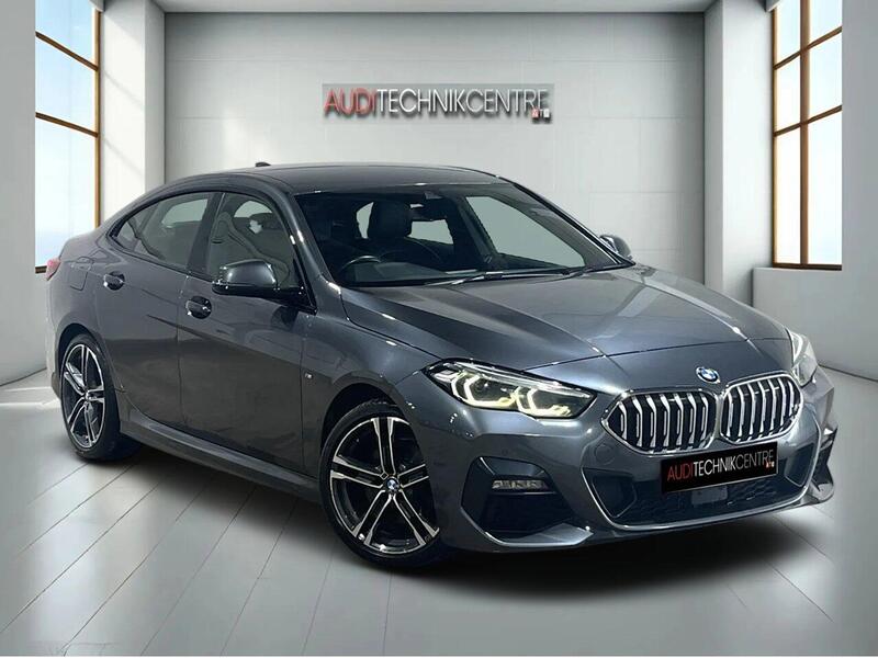 BMW 2 Series Gran Coupe main image